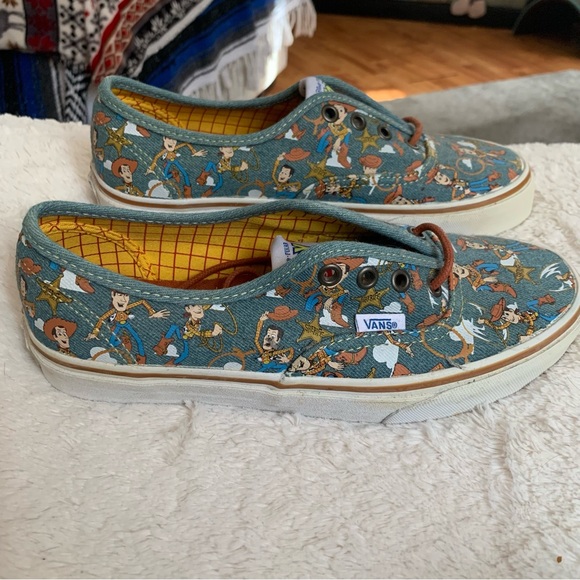 Vans Toy Story sneaker - Picture 5 of 8